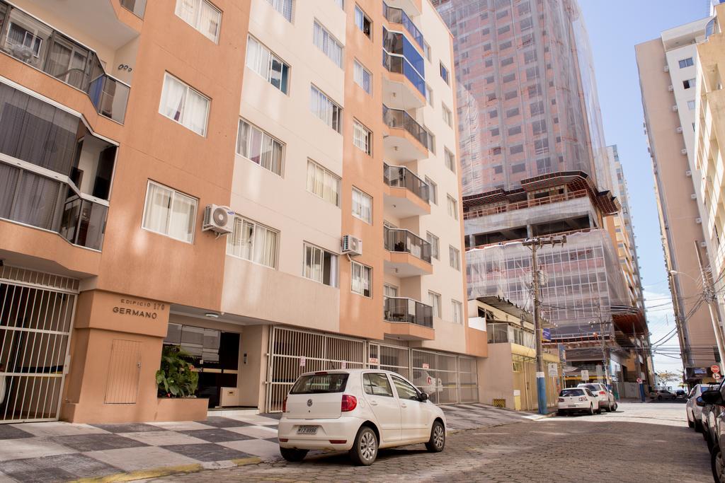 Apto Germano Praia Balneário Camboriú Zimmer foto